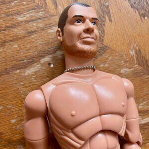 Power Team Elite World Peacekeepers With Camo And Dog tags Great Condition